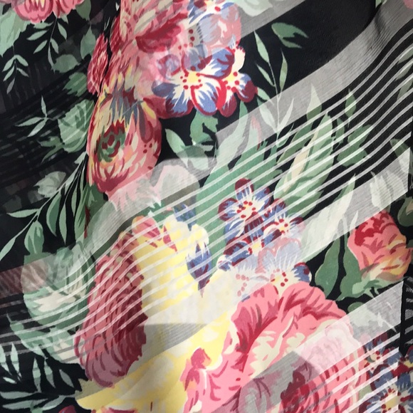 🌺🌸Gorgeous Federico Porta Italian Scarf🌸🌺 - Picture 5 of 5